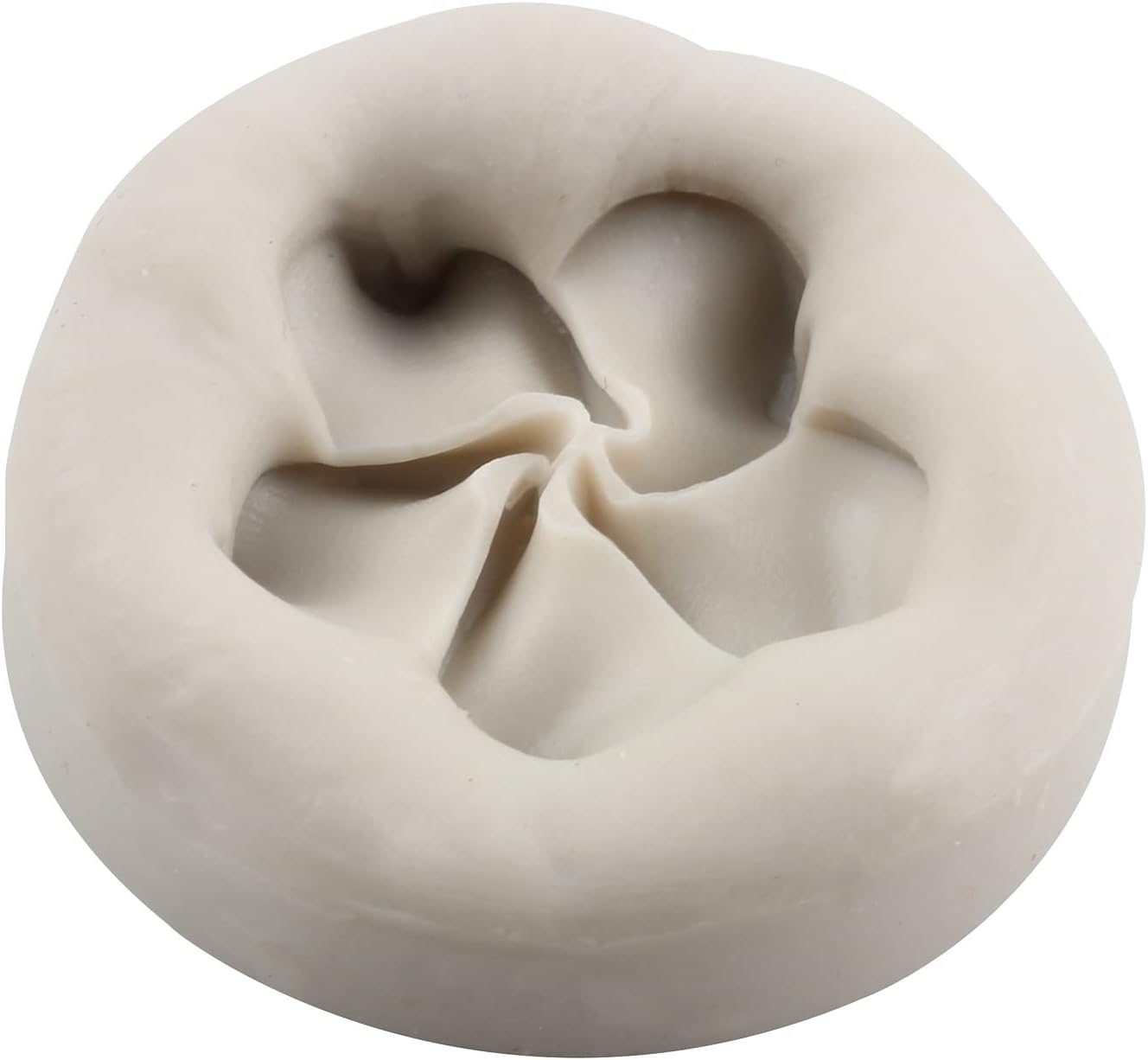 Frangipani – Molde de silicona floral de plumeria, moldes de fondant de flores de hibisco para decoración de pasteles, decoración de cupcakes,
