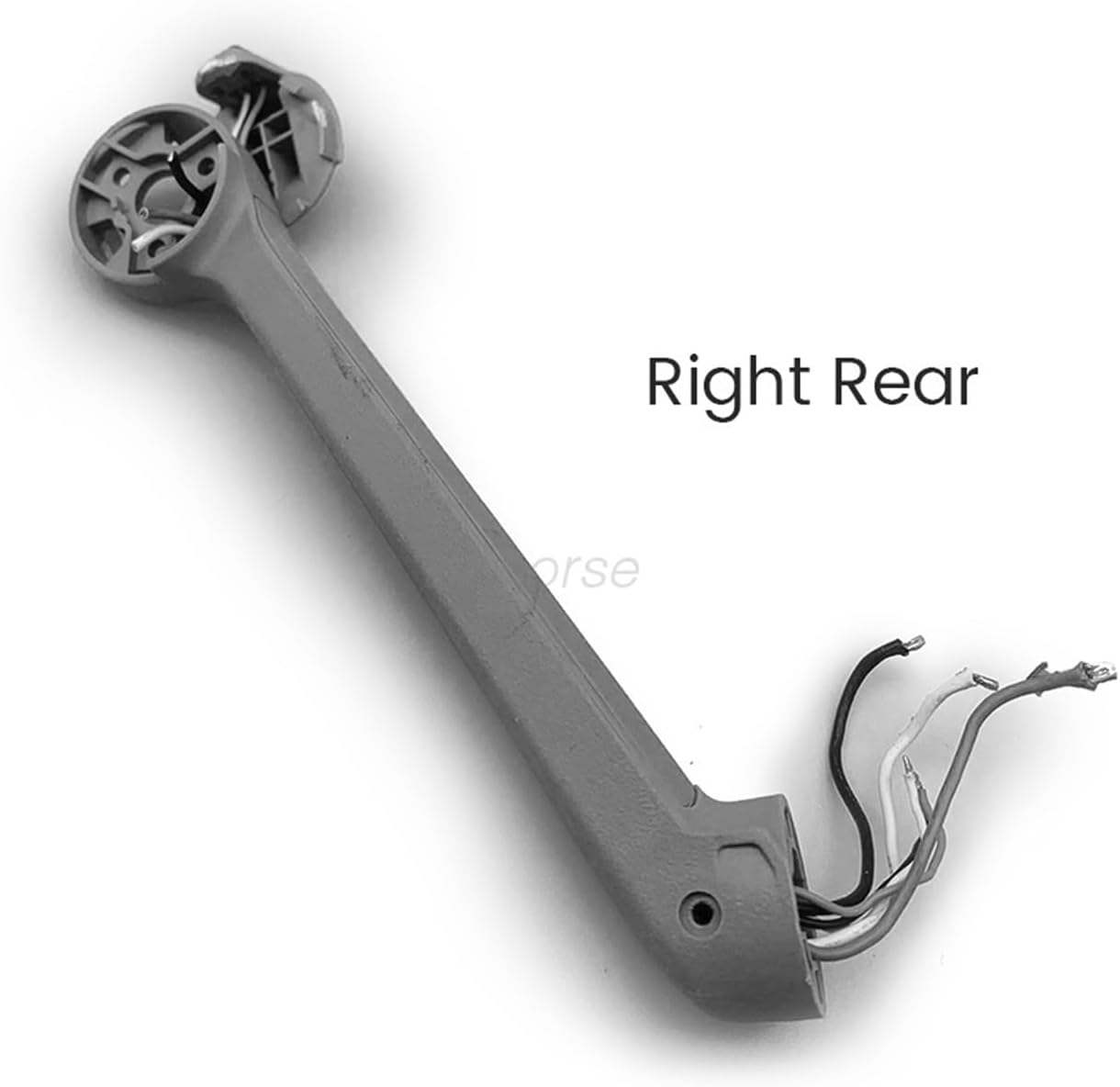 Drone Parts Arm Shell Without Motor Cable Arm Cover Repair Parts Replacement for D-JI Mavic Air 2 (Color  A Full Set)