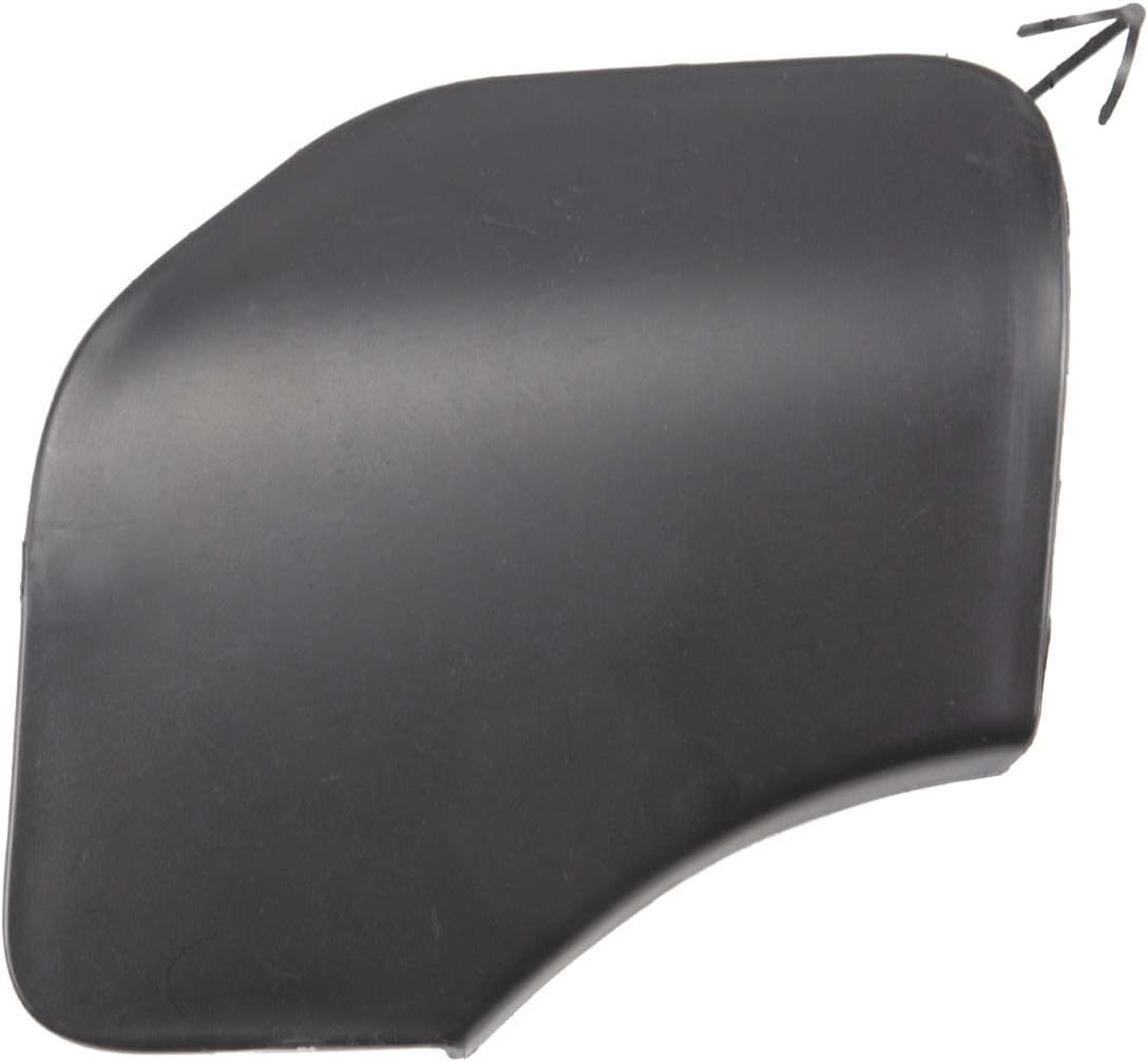 RLB-HILON Cubierta de ojo de remolque delantera compatible con Nissan Pathfinder 2017 2018 2019 2020 año, para soporte de parachoques delantero,