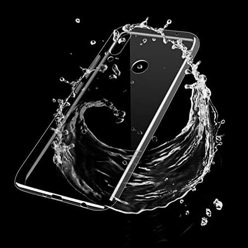 Funda protectora transparente suave TPU antideslizante anticaída para Samsung Galaxy A32 5G Kirigaya Kazuto Anime Japón Comic01