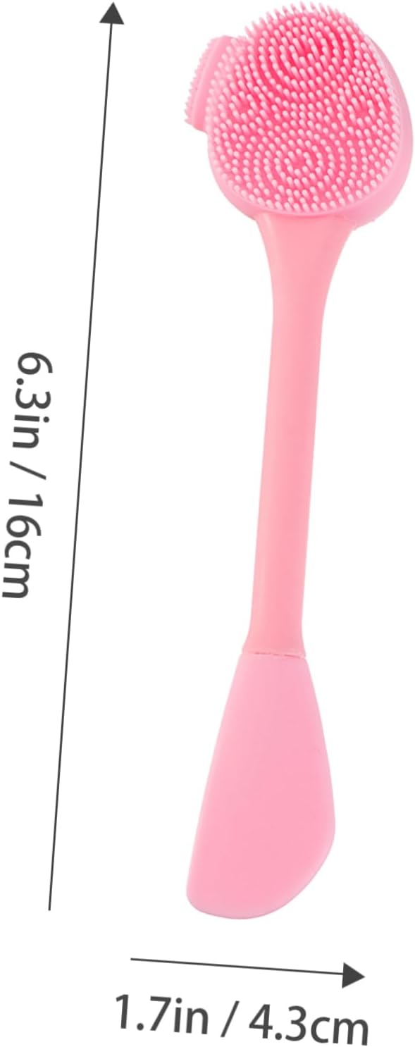 Herramienta facial 12 piezas para el lavado de cepillo facial profundo delicado accesorios masajeadores mujeres limpieza de mano mujer mini