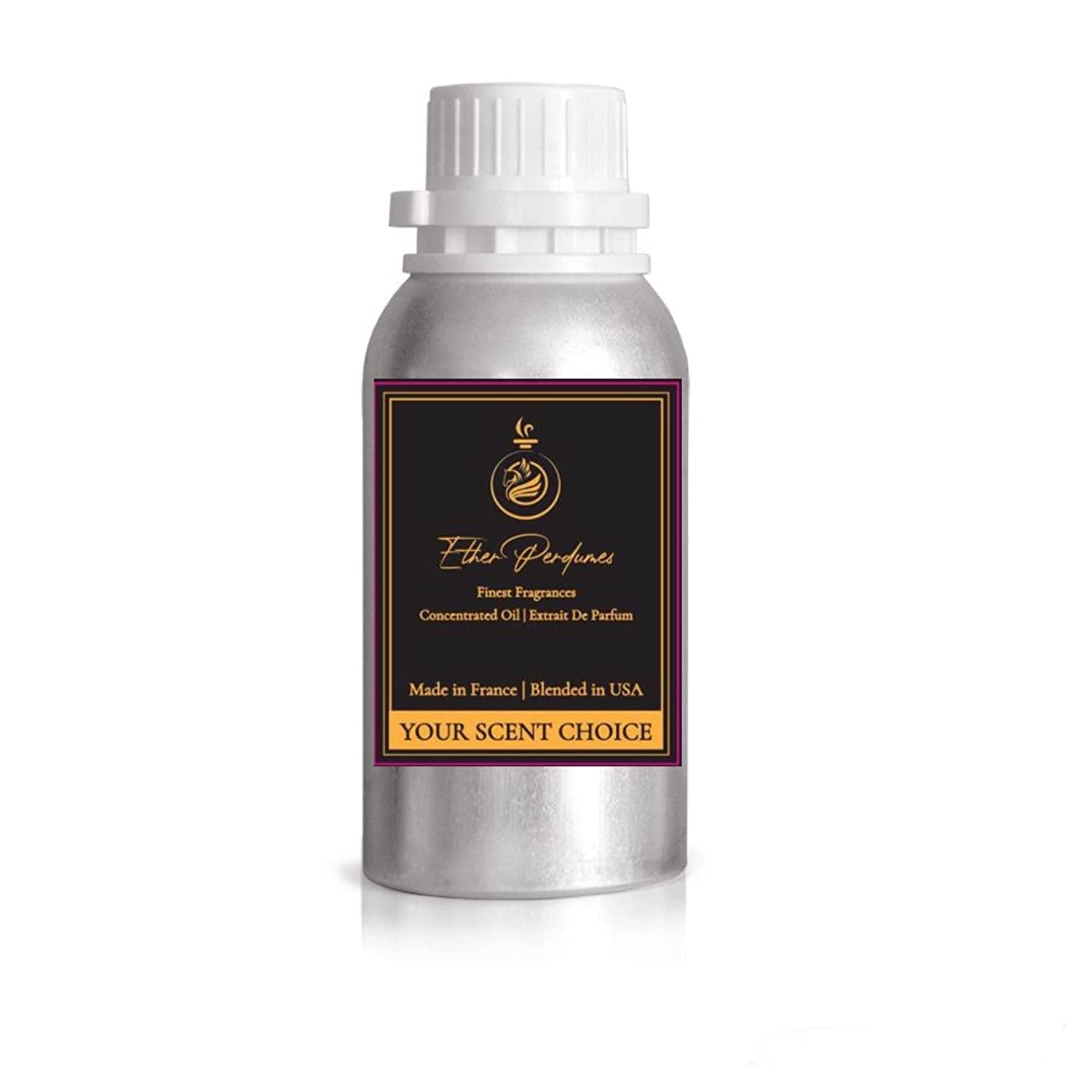 Perfumes de éter MADHAWI Aceite de Perfume Concentrado 3.4 fl oz I Extracto de Grado Premium I Perfume Fabricación I Aceite Corporal I Aromaterapia