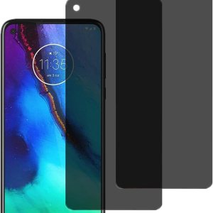 VIESUP Protector de pantalla para Motorola Moto G Stylus 2020 de 4 vías y 360 grados, pantalla de resistencia a los arañazos antiespía de 360, VIESUP Protector de pantalla para Motorola Moto G Stylus 2020 de 4 vías y 360 grados, pantalla de resistencia a los arañazos antiespía de 360,