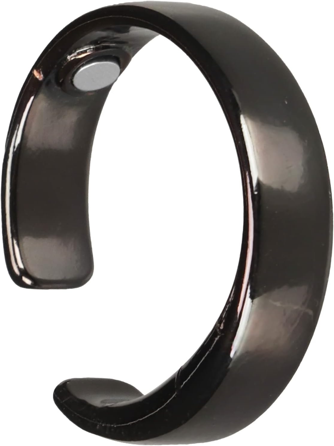 Anillo antironquidos para hombres y mujeres, anillo de prevención de ronquidos, ayuda para dormir ajustable para aliviar la fatiga, anillo de