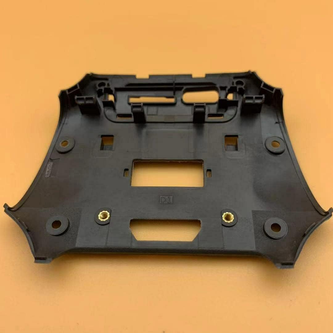 2023 1 paquete de repuesto de carcasa inferior de cubierta inferior de reparación Combo RC Drone para DJI FPV pieza de accesorio