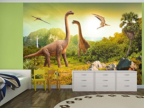 artgeist Mural de pared Efecto 3D de 154 x 101 pulgadas, XXL – Papel tapiz autoadhesivo, extraíble, gran calcomanía, decoración de pared, diseño de