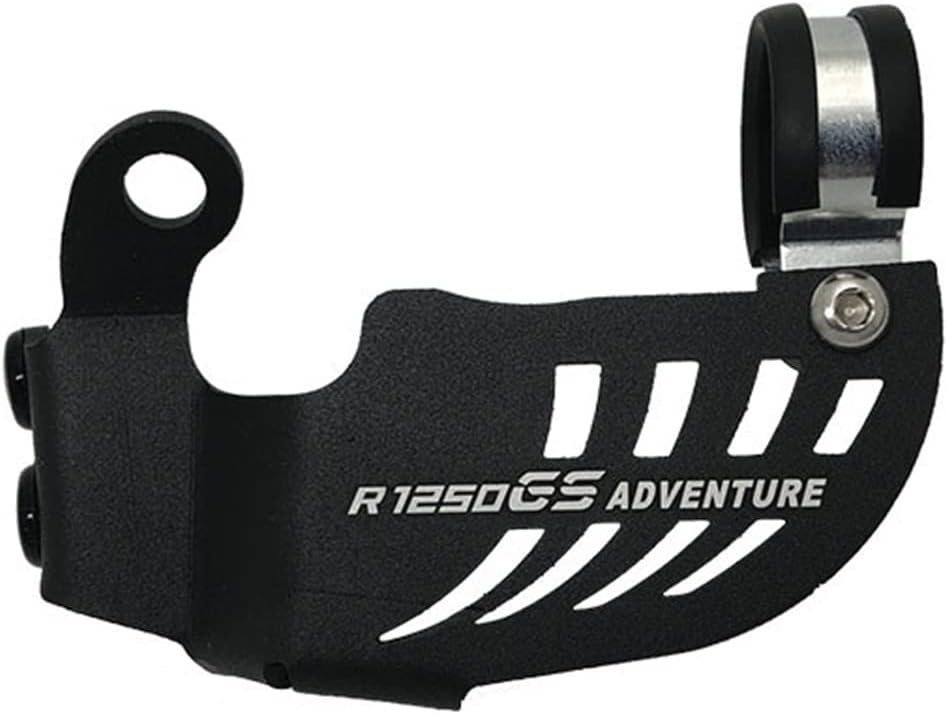 LCCDZ Compatible with BMW R1250GS R1200GS R 1200 GS LC Adventure R1250 GSA Motorcycle Sidestand Side Stand Switch Protector Guard Cover Cap (Color