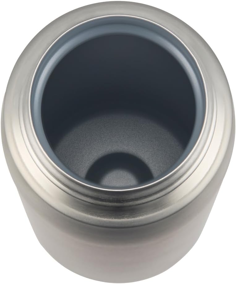 Zojirushi SM-VS83BA – Botella de vacío (28 onzas), color negro