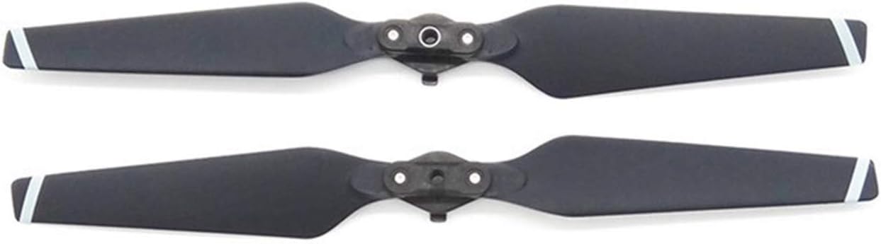 124 Pair 8330 Quick-Release Secure Folding PropellersFit for DJI Mavic Pro Drone Replacement Propeller Replacement Propeller (Size  Pair x 4)