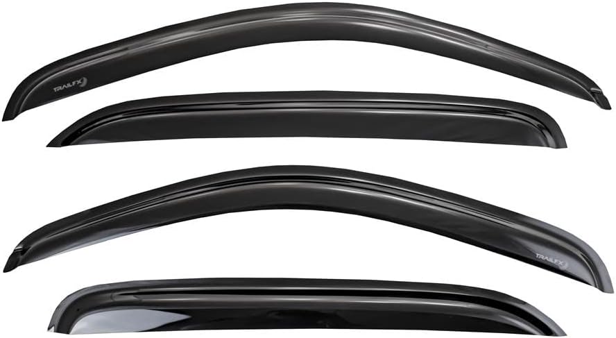 Trail FX Plst Trailfx TX Ventanas Ventanas 4 Piezas Trailblazer 02-09