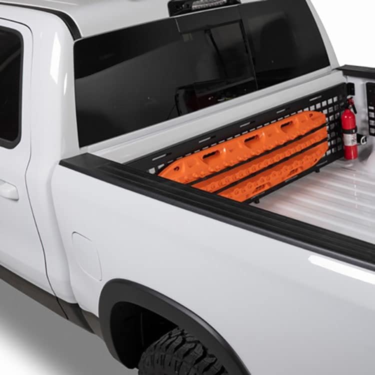 Putco Paneles Molle para caja de camioneta panel frontal a granel para Dodge Ram Truck 1500 2019-2024