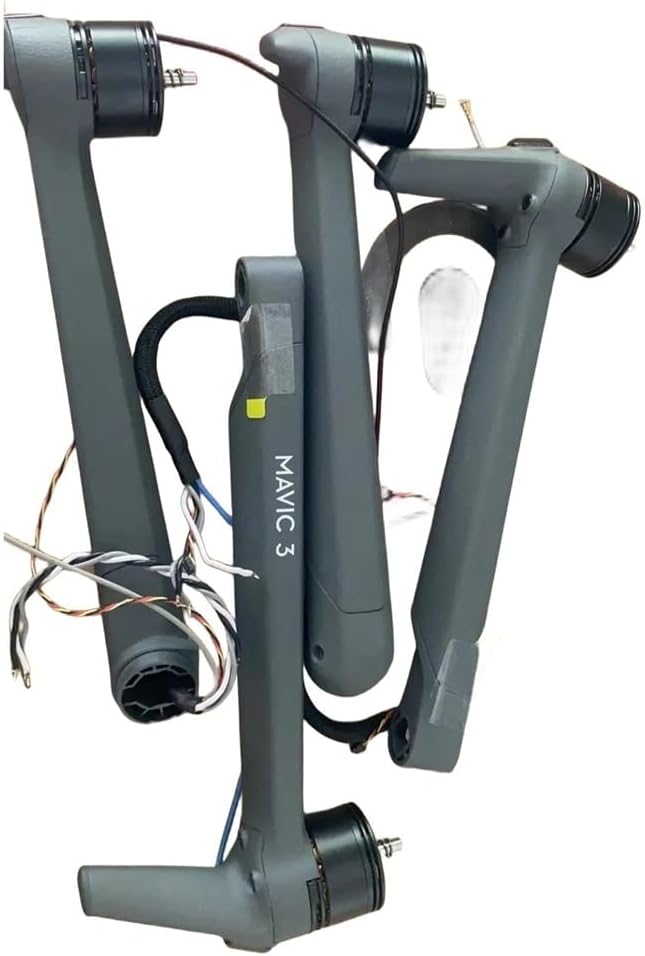 Brazo motor delantero izquierdo derecho trasero para DJI Mavic 12 ProPlatinumAir 22SMini 1233Pro 1 juego (4 piezas) piezas de reparación (color  1