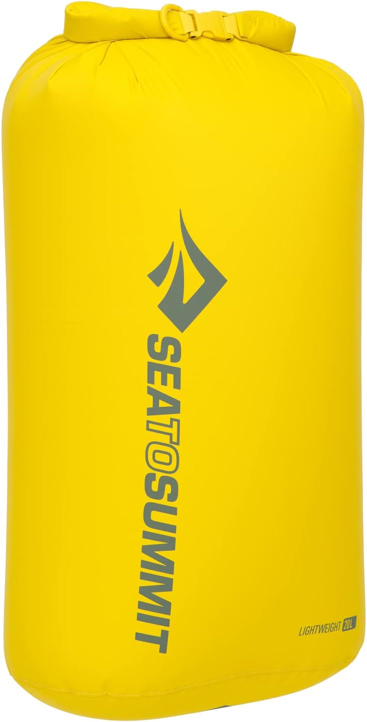 Sea to Summit Bolsa seca ligera, almacenamiento en seco multiusos