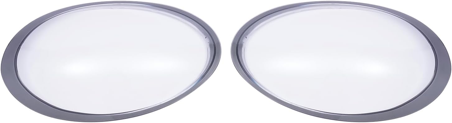 CNCEST Par de faros delanteros delanteros izquierdos y derechos, pantalla de repuesto para Porsche 991 911 TargaCarrera 2013 2014 2015 2016 2017 2018