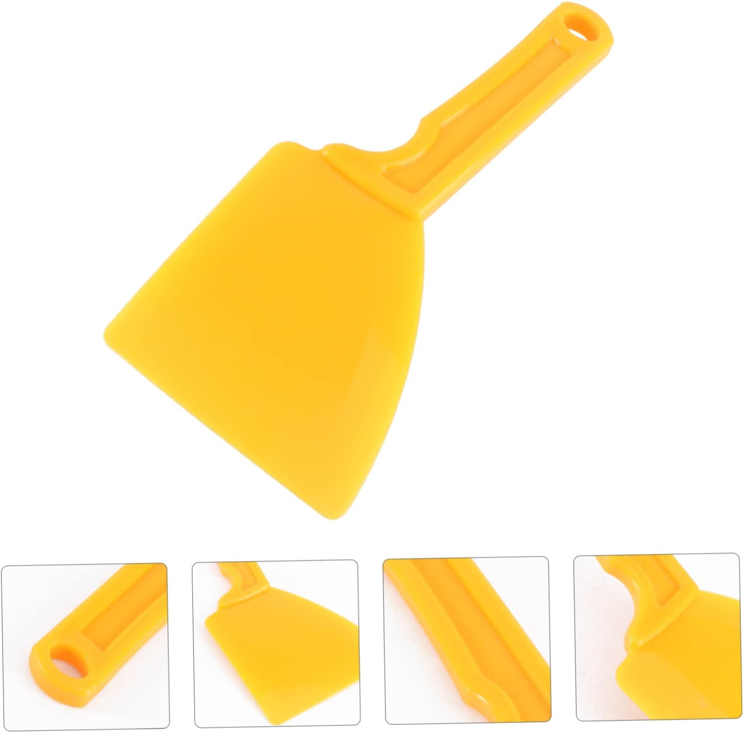 OFFSCH Herramienta multi 1pc plástico miel espátula herramientas miel destaponamiento herramienta apicultura herramienta colección miel colector