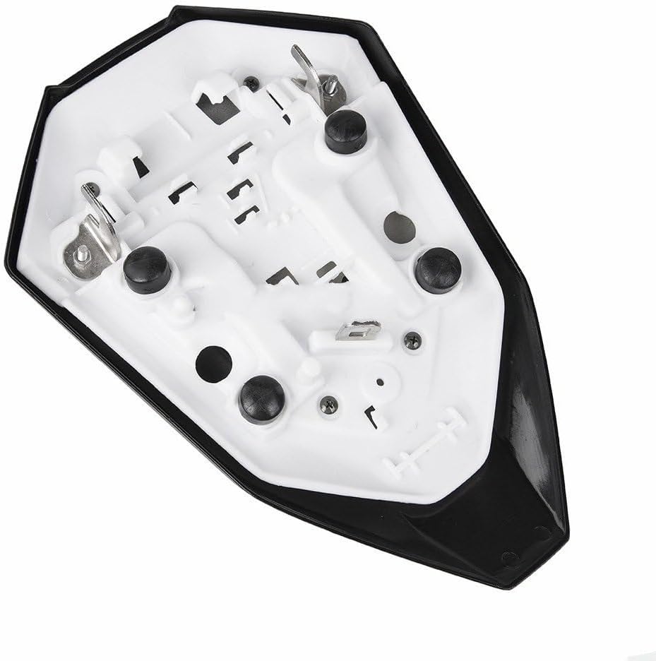 motorcycle rear seat fairing Motorcycle Rear Seat Cowl Cover Fairing Pillion For Y&AMAHA FZ-07 MT-07 MT07 2013 2014 2015 2016 2017 (Color  5)