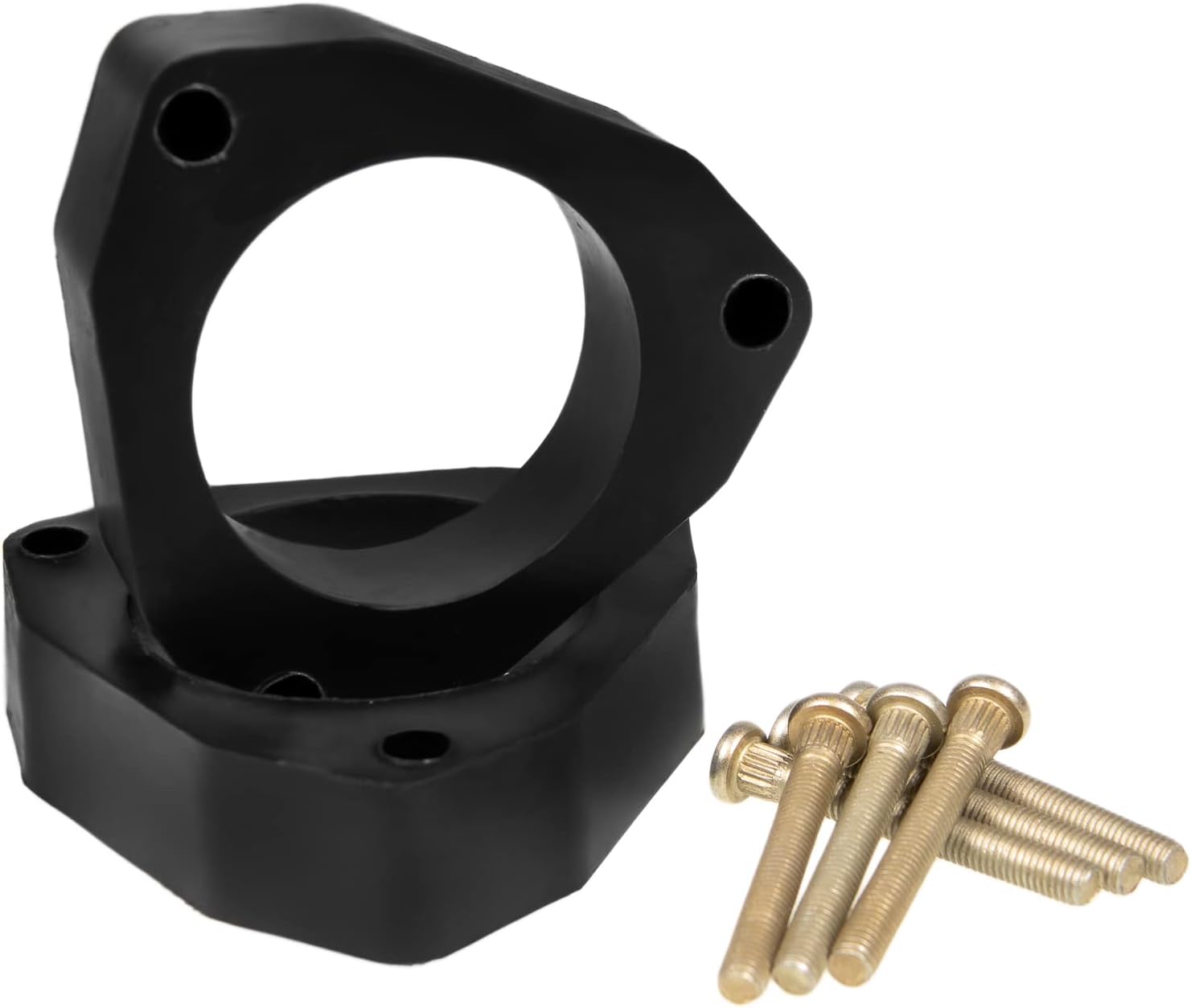 DEALPAREX Kit de elevación de nivelación 1.2 pulgadas 1.181 in compatible con Nissan – Compatible con Cima 2012-presente, Fuga 2009-presente,