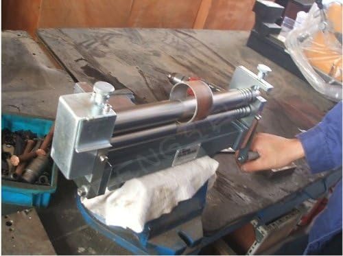 Máquina de laminación manual de placa de acero CGOLDENWALL