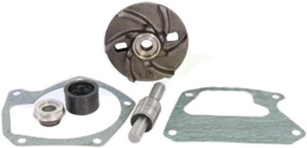 AR55617 se adapta a John Deere para bomba de agua de tractor JD con kit IMP 3010 3020 4010 4020