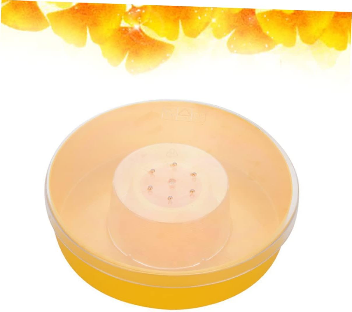 Toddmomy Alimentador de agua de abeja, comedero de abeja, colmena de abejas, alimentador de abeja, plato de alimentos para abejas, alimentador