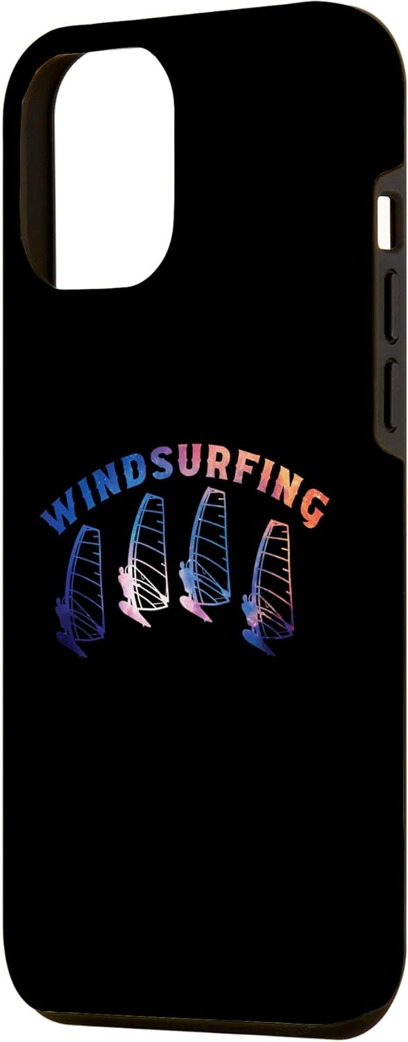 iPhone 14 Plus Windsurf  Deportes acuáticos Windsurf  Funda Windsurf