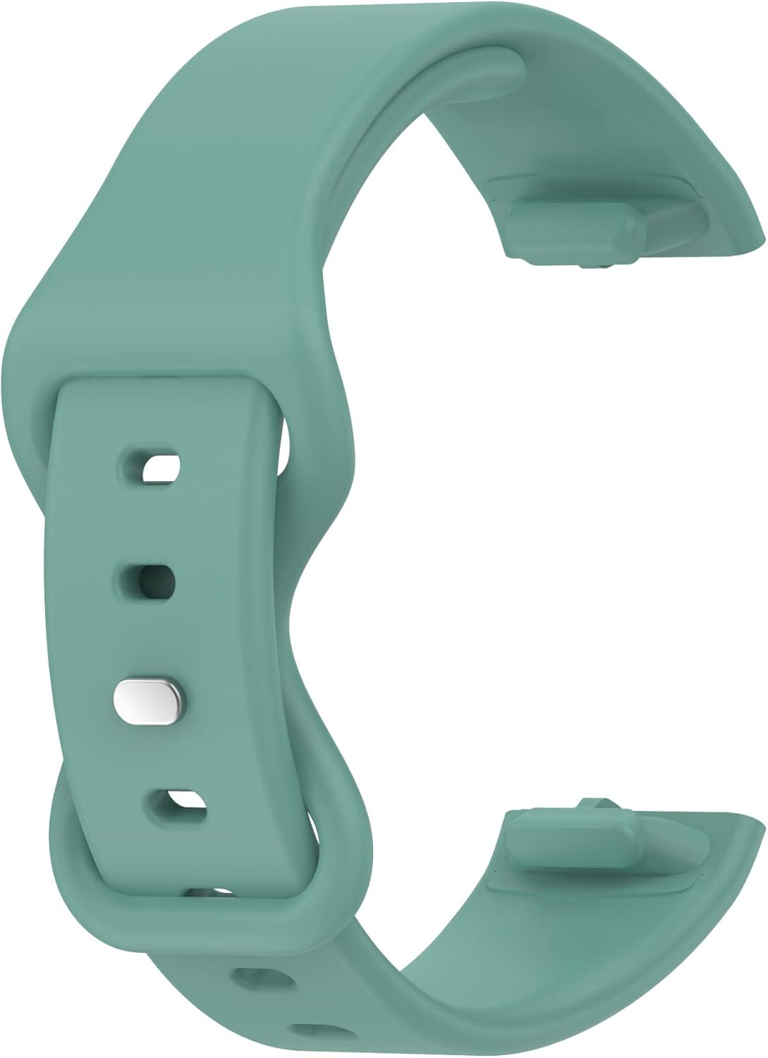 TenCloud Paquete de 2 bandas destinadas a Tienda Halo View Fitness Tracker Halo View – Correa de silicona ajustable con diseño de halo para mujeres