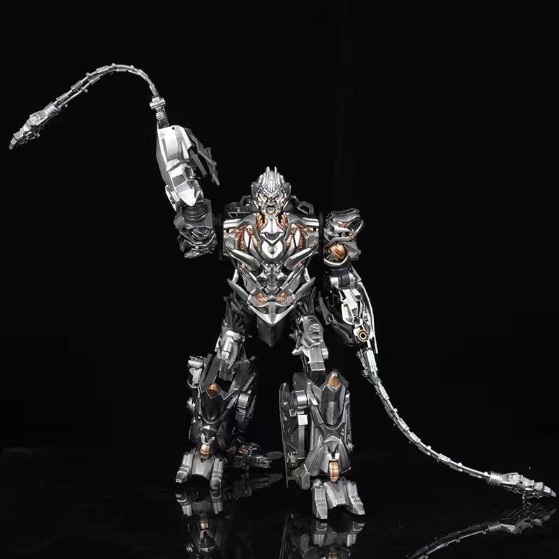 Juguetes de robots deformantes, juguetes de robot de automóvil, juguete de anime, figuras de acción de 2 modos, figura de acción de aleación,