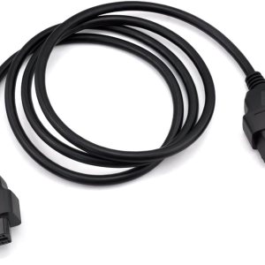 Cable de extensión OBD2 para todos los lector de códigos y herramienta de escaneo de diagnóstico, adaptador de cable extensor de diagnóstico de 5 Cable de extensión OBD2 para todos los lector de códigos y herramienta de escaneo de diagnóstico, adaptador de cable extensor de diagnóstico de 5