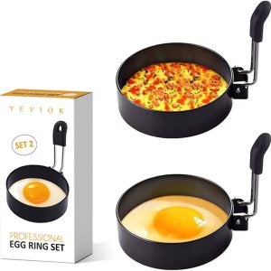 Huevos Anillos De Acero Inoxidable Redondo Desayuno Molde Herramienta De Cocina,Anillos De Cocina De Huevos Redondos Para Freír Dar Forma De Cocinar Huevos Anillos De Acero Inoxidable Redondo Desayuno Molde Herramienta De Cocina,Anillos De Cocina De Huevos Redondos Para Freír Dar Forma De Cocinar