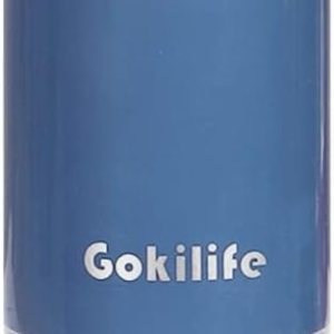 Gokilife Abridor eléctrico de vino Abridor de sacacorchos eléctrico automático de botellas de vino con cortador de papel de aluminio, botón de un Gokilife Abridor eléctrico de vino Abridor de sacacorchos eléctrico automático de botellas de vino con cortador de papel de aluminio, botón de un