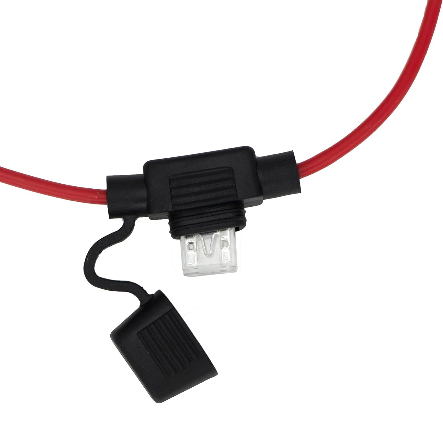 Arnés de cableado de cable de batería de elevación de silla de ruedas eléctrica 22 pies para Harmar