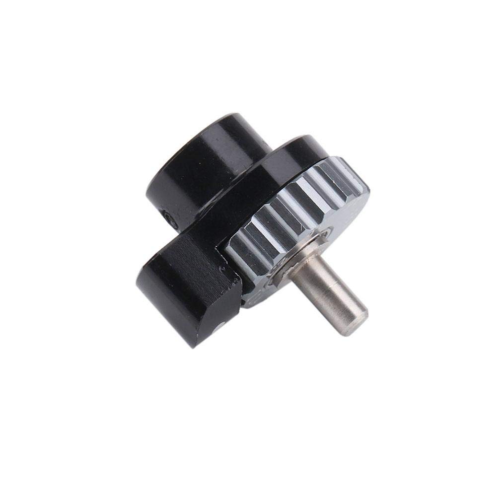 Rueda excéntrica del tatuaje, 0.039-0.197 in ajustable carrera directa impulsión del motor excéntrico rueda de leva rotatoria pieza de la máquina