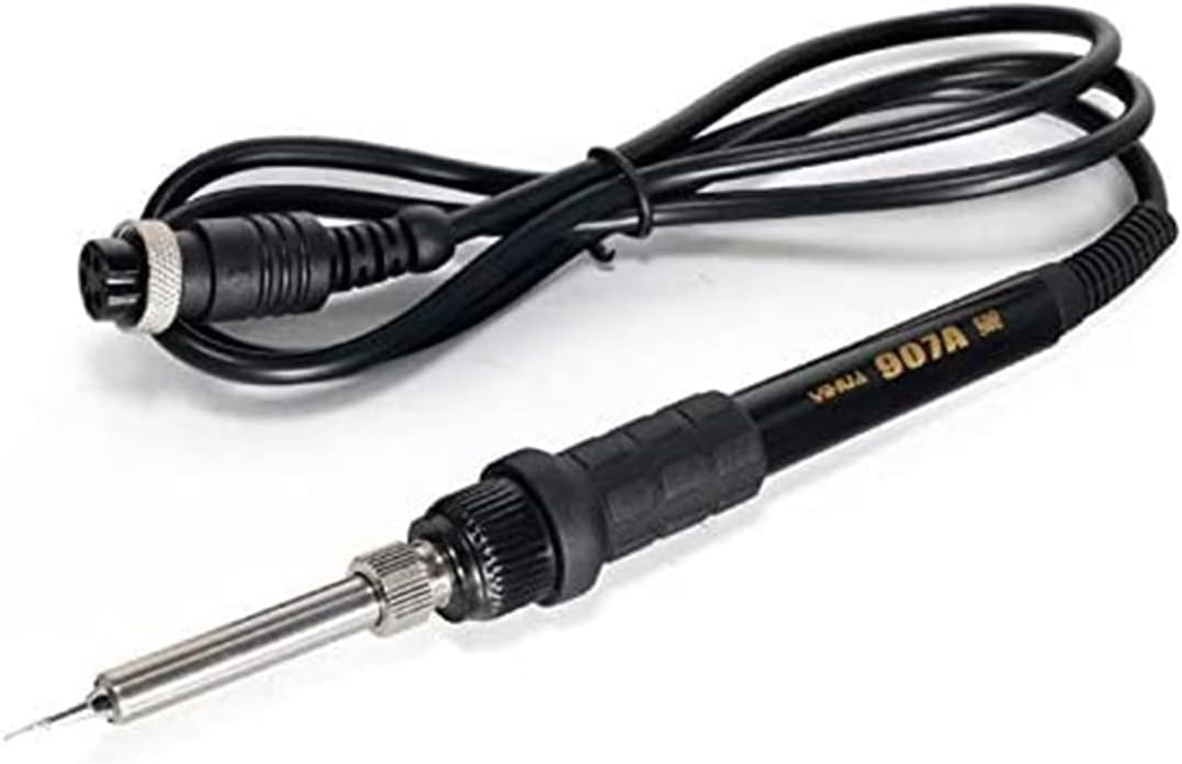 Mango de soldador para estaciones de soldadura 936 936A 937D 8786D 852 852D 50W reparación de soldadura de alta temperatura