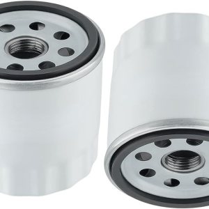 Affordstore Filtro de aceite de repuesto para Mopar 5038041AA para Jeep Dodge Chrysler SRT SRT8 5.7L 6.1L 6.4L 8.4L (paquete de 2) Affordstore Filtro de aceite de repuesto para Mopar 5038041AA para Jeep Dodge Chrysler SRT SRT8 5.7L 6.1L 6.4L 8.4L (paquete de 2)