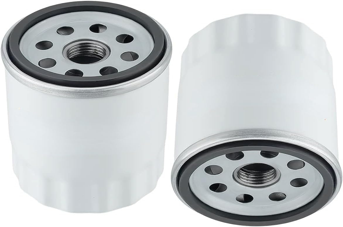 Affordstore Filtro de aceite de repuesto para Mopar 5038041AA para Jeep Dodge Chrysler SRT SRT8 5.7L 6.1L 6.4L 8.4L (paquete de 2)