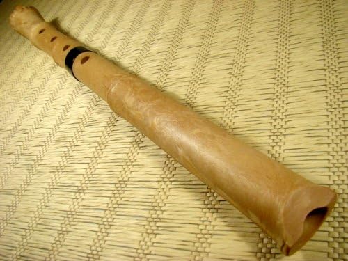 Shakuhachi Yuu Shakuhachi Flauta respaldada por jugadores profesionales y maestros de todo el mundo. La compra incluye lección gratuita con el
