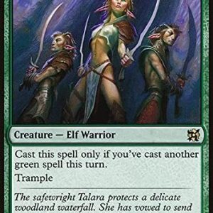 MTG Magic The Gathering – Talara’s Battalion (24) Mazos de duelo Elfos vs Inventores DDU MTG Magic The Gathering – Talara’s Battalion (24) Mazos de duelo Elfos vs Inventores DDU