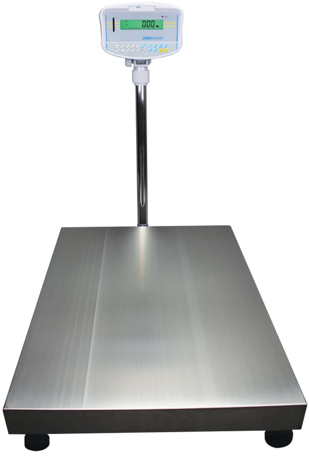 Adam Equipment Báscula de pesaje GFK 660a, capacidad de 660 lb300 kg, legibilidad de 0.05 lb20 g