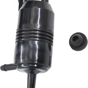 Bomba de limpiaparabrisas delantero 22127652 de repuesto para Chevy Silverado Colorado 1500 2500 K1500 K2500 con ojal Bomba de limpiaparabrisas delantero 22127652 de repuesto para Chevy Silverado Colorado 1500 2500 K1500 K2500 con ojal