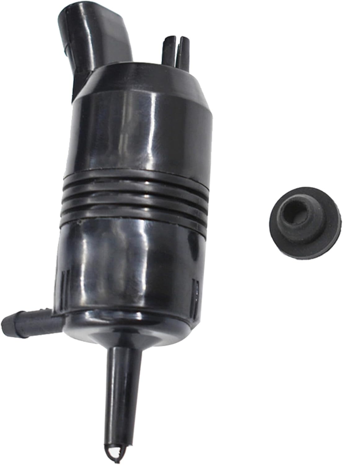 Bomba de limpiaparabrisas delantero 22127652 de repuesto para Chevy Silverado Colorado 1500 2500 K1500 K2500 con ojal