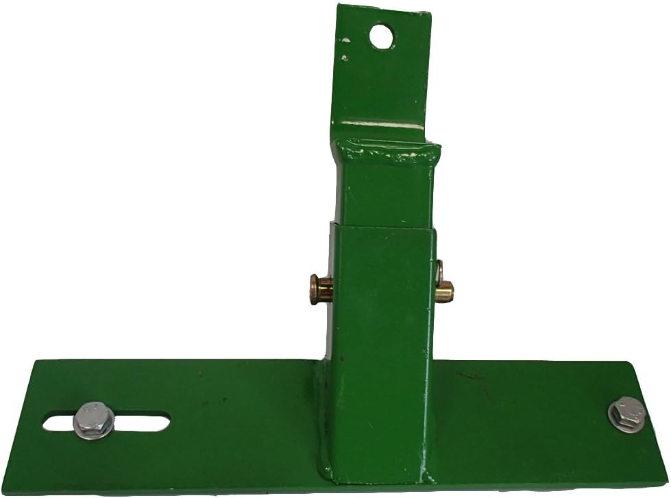 El enganche trasero Z-Trak del mercado de accesorios se adapta a John Deere se adapta a cortacéspedes de montar JD 737 757 777 797