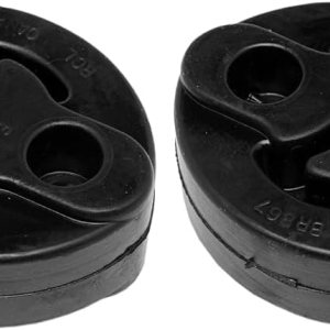 Walker Exhaust 35725 – Aislador de suspensión para sistema de escape (paquete de 2) Walker Exhaust 35725 – Aislador de suspensión para sistema de escape (paquete de 2)