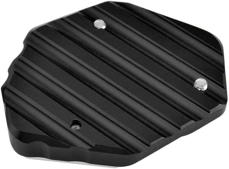 Motorcycle Side Stand pad Motorcycle Kickstand for Y&AMAHA MT-09 MT 09 MT09 Tracer XSR900 XSR 900 Tracer900gt CNC Motorcycle Side Stand Enlarge
