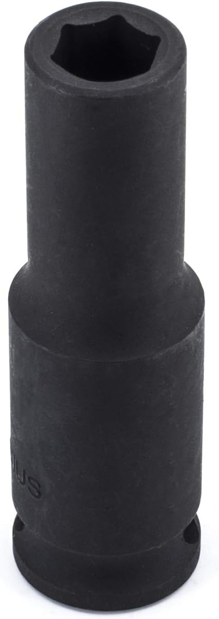 346320 38″ Dr. 0.787 in Cr.-Mo – Zócalo de impacto profundo