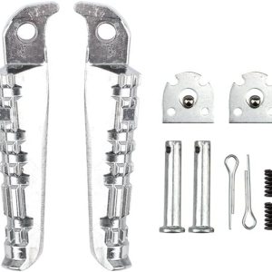 Footrests Motorcycle FrontRear Footrests Foot Pegs Foot Pedal Spring For Yam&aha FZ-09 MT09 MT07 MT03 MT10 R3 Footrests Motorcycle FrontRear Footrests Foot Pegs Foot Pedal Spring For Yam&aha FZ-09 MT09 MT07 MT03 MT10 R3