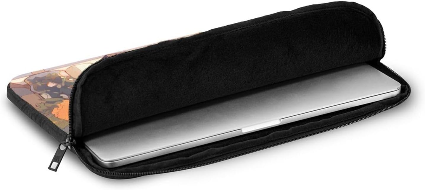 Funda para computadora portátil de 12 pulgadas, a prueba de golpes, resistente al agua, para viajes de negocios y uso diario, girasoles debajo del