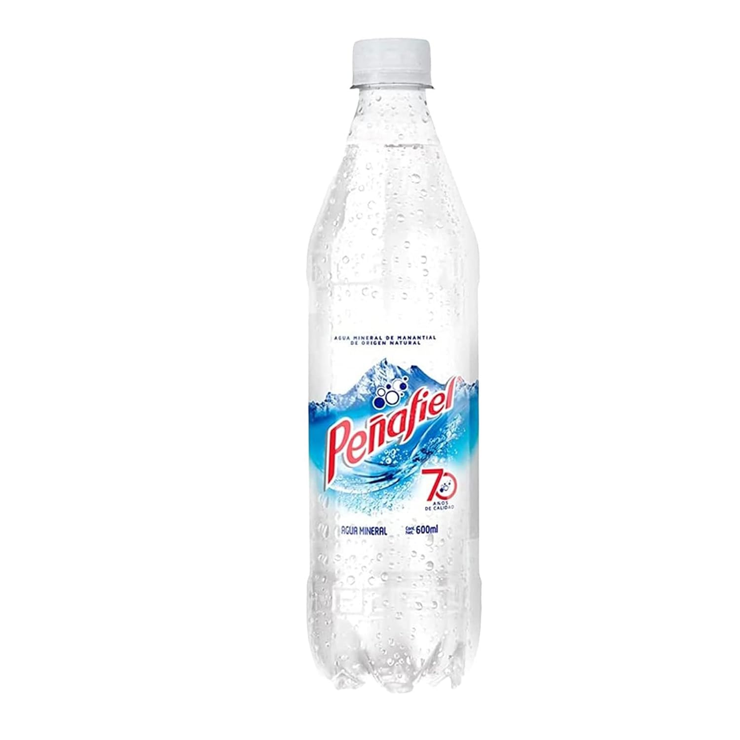 PENAFIEL, AGUA MINERAL, LEMONADA, NARANJADA, MANZANITA, 12 PK VARIEDAD HECHO EN MÉXICO 20.3 FL OZ