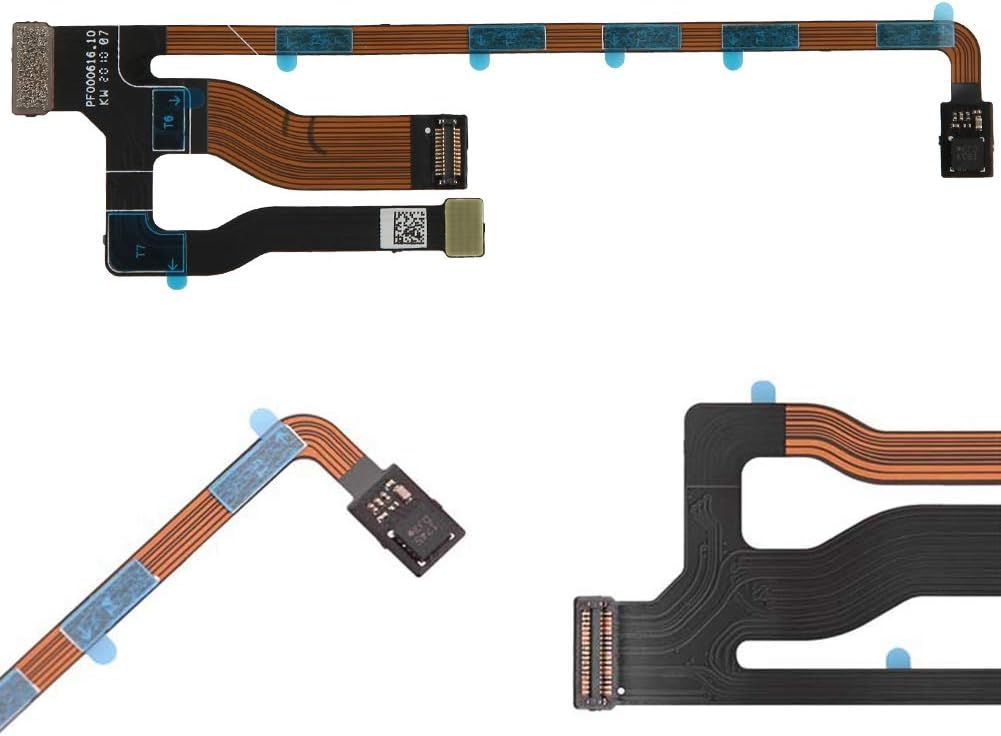 Rc Drone Reparación Plana Cinta Cable de Señal Piezas de Repuesto para Mini Drone Accesorios para Reemplazo