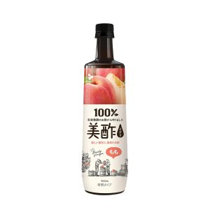 Coreano CJ Petitzel Frutas Vinagre Bebida Botella Concentrada 30.4fl oz (Melocotón, 30.4fl oz x 1) Coreano CJ Petitzel Frutas Vinagre Bebida Botella Concentrada 30.4fl oz (Melocotón, 30.4fl oz x 1)