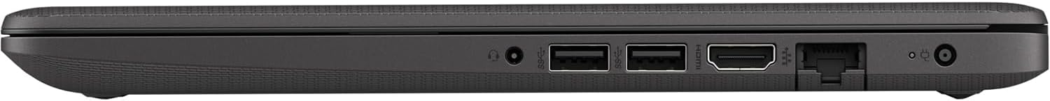 HP Portátil empresarial 240 G7, pantalla HD de 14 pulgadas, procesador Intel Celeron N4020, HDMI, cámara web, Bluetooth, Wi-Fi, teclado del Reino